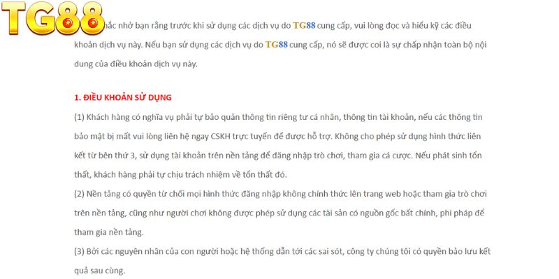 Những câu hỏi thường gặp trong quá trình sử dụng tài khoản